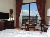 Standard Quadruple room with mountain view