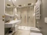 Superior Quadruple room with balcony and with sea view