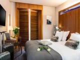 Superior Double room with city view