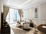 Executive Suite with Burj Khalifa and Fountain view