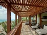 2 Bedrooms Suite with ocean view