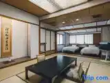 Standard room with mountain view