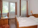 Standard Double room with courtyard view