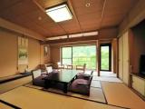 Standard room with mountain view