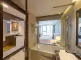 Deluxe Family room with ocean view