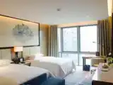 Deluxe room with city view