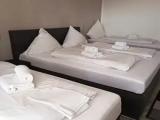 Standard Quadruple room with balcony