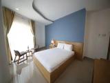 Deluxe room with city view