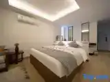 Standard room with sea view