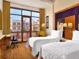 Standard Single room with garden view