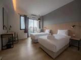 Standard room with balcony
