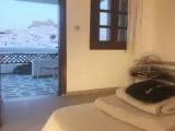 Deluxe Studio with balcony and with sea view