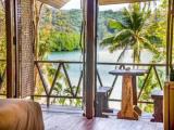 Superior Villa with balcony and with sea view
