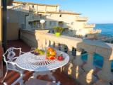 Deluxe Twin room with sea view