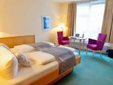 Standard Double room with garden view