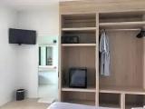 Deluxe room with sea view