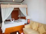 Standard Double room with mountain view
