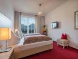 Deluxe Double room with balcony and with lake view
