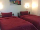 Bed in Dorm