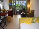 Deluxe room with balcony