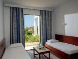 Standard Double room with garden view
