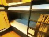 Bed in Dorm