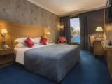 Standard Double room with pool view