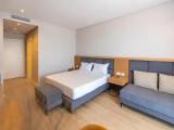 Standard room with sea view