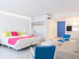 Superior room with city view