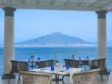 Luxury Suite with partial sea view