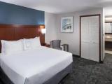 1 Bedroom Double Suite