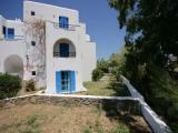 Standard Quadruple room with balcony and with garden view