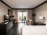 Classic room with garden view