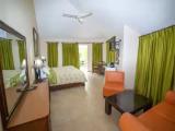 Suite with balcony