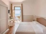 Standard Double room with sea view