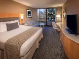 Executive Double room with balcony and with city view