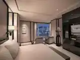 Deluxe Double Suite with harbour view