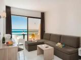 Standard Double room with sea view
