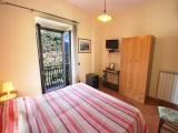 Standard Double room with balcony and with sea view