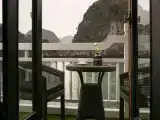 Quadruple Junior Suite with balcony