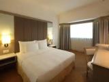 Deluxe room with city view