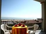 1 Bedroom Superior Apartment with balcony and with sea view