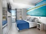 Standard room with sea view