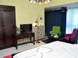 Double Suite with balcony