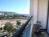 1 Bedroom Deluxe room with balcony and with partial sea view