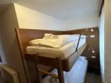 Standard Quadruple room with balcony and with mountain view