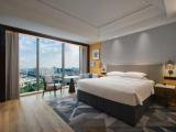 Standard Double room with city view