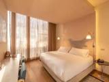 Standard Quadruple room with balcony and with city view