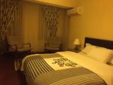 Standard Double room with sea view