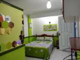 Standard Double room with balcony and with sea view